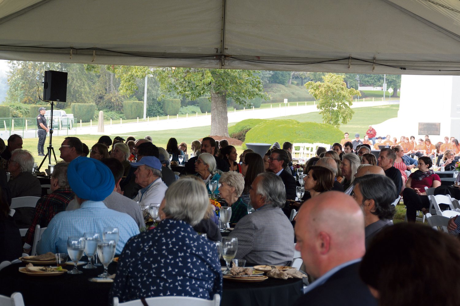 Crossborder leaders convene for climate action conference at Semiahmoo